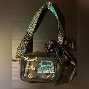 Lainey Wilson Clear Stadium Bag